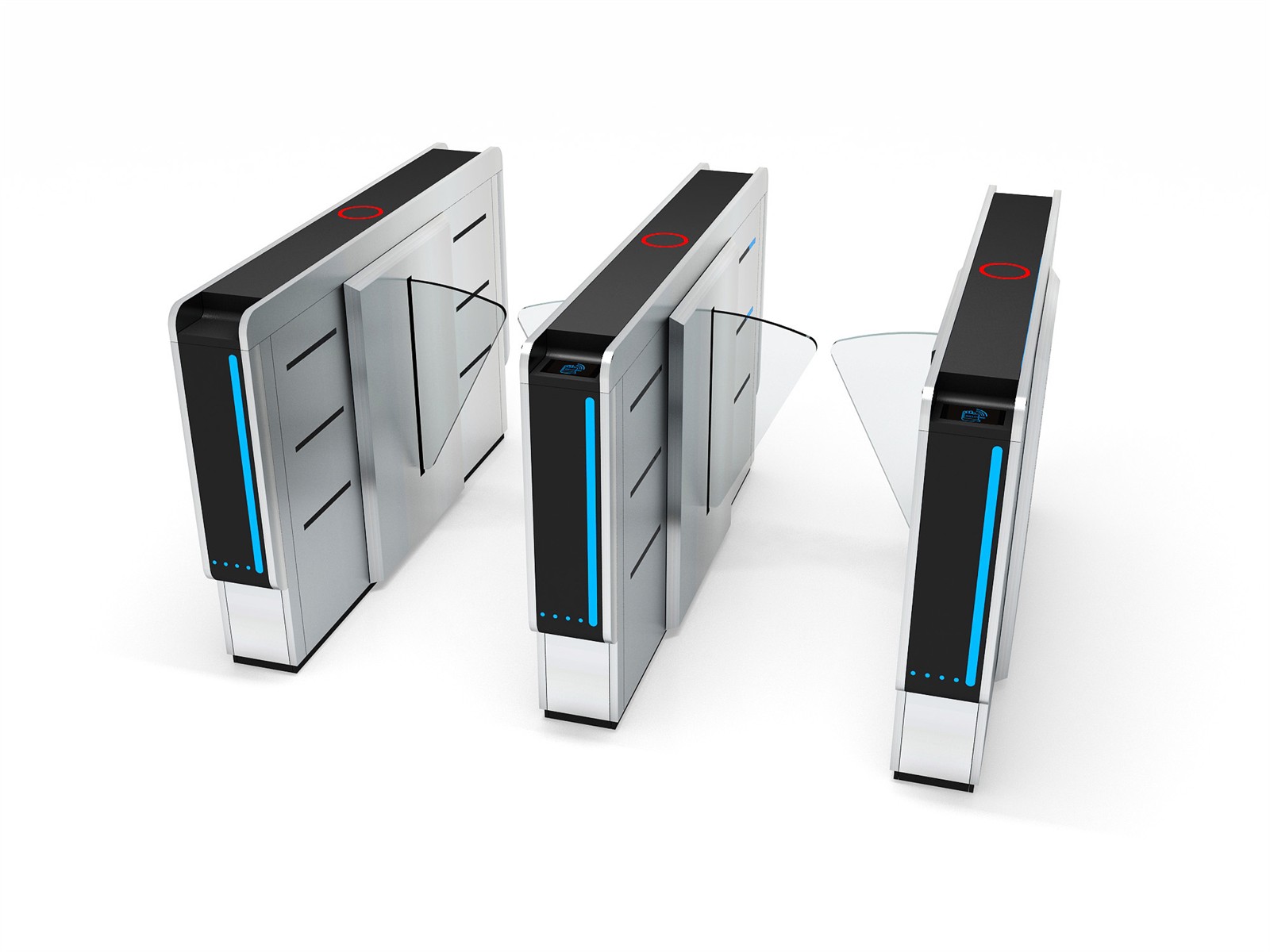 flap turnstile YDR788H-1 flap turnstile YDR788H-1