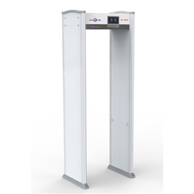 മെച്ചപ്പെടുത്തിയ മൾട്ടി{0}}സോൺ മെറ്റൽ ഡിറ്റക്ടർ