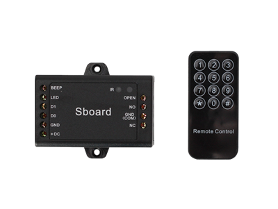 ഒരു വാതിൽ പ്രവേശന നിയന്ത്രണം