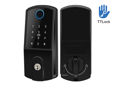TTlock ഫിംഗർപ്രിൻ്റ് ലോക്ക്