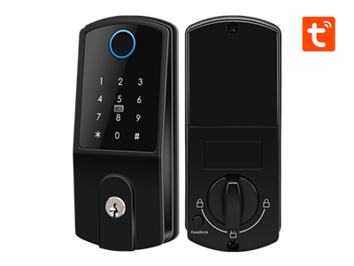 തുയ ​​ഫിംഗർപ്രിൻ്റ് ലോക്ക്