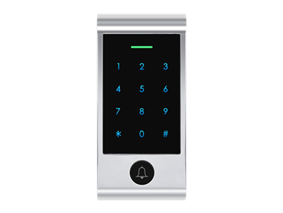 വൈഫൈ ടച്ച് കീപാഡ് ആക്സസ്